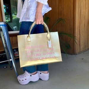 Los Angeles Trading Company never full tote